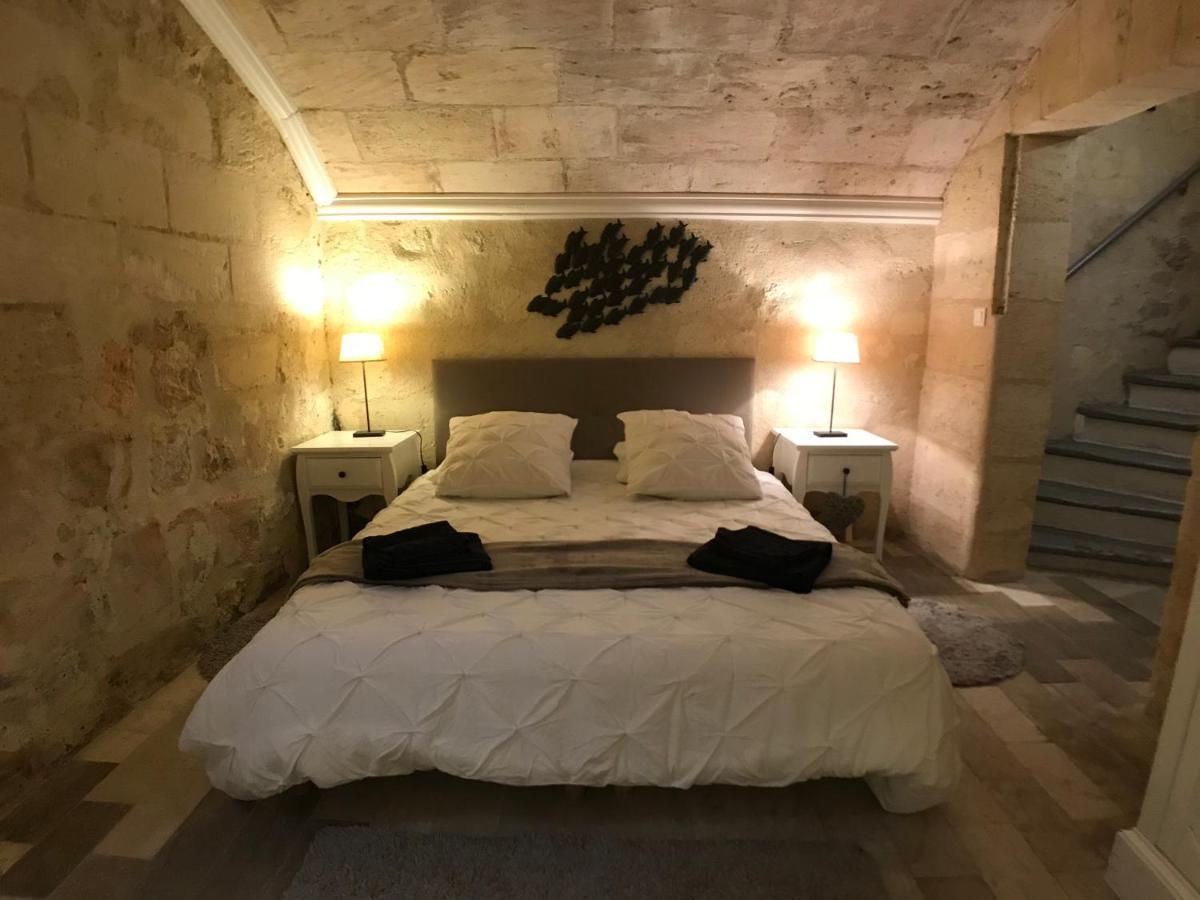 Appartamento Le Saint Fort - Coeur De Bordeaux Esterno foto